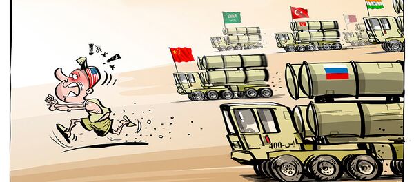 كابوس الولايات المتحدة ليلا ونهارا كابوس الولايات المتحدة ليلا ونهارا - سبوتنيك عربي