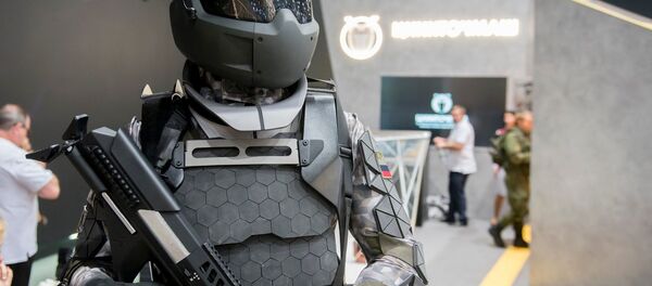 بدلة عسكرية روسية - سبوتنيك عربي