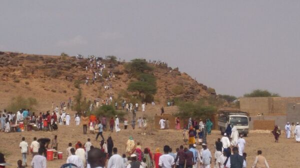 أبناء الطرق الصوفية - سبوتنيك عربي