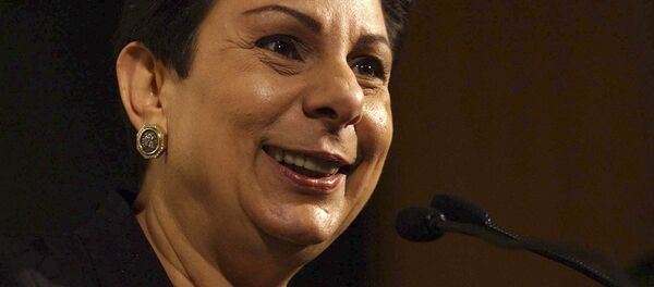 حنان عشراوي - سبوتنيك عربي