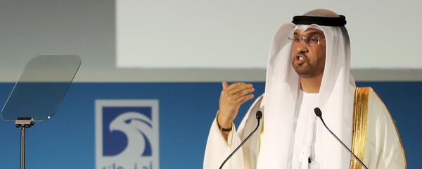 سلطان أحمد الجابر - سبوتنيك عربي