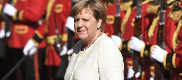 انجيلا ميركل تزور جوررجيا - سبوتنيك عربي