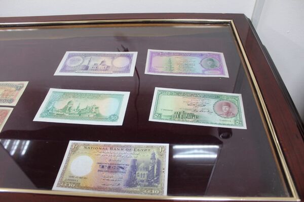 متحف العملات المصرية - سبوتنيك عربي