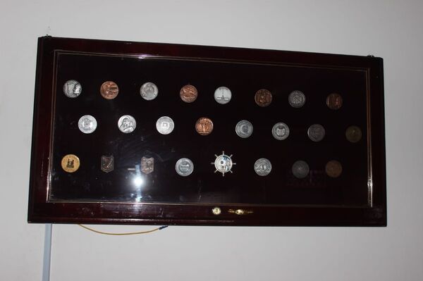 متحف العملات المصرية - سبوتنيك عربي