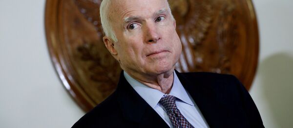 جون ماكين - سبوتنيك عربي