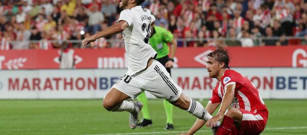 ريال مدريد - سبوتنيك عربي