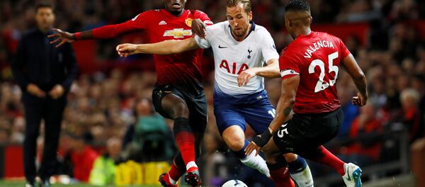 مانشستر يونايتد توتنهام - سبوتنيك عربي