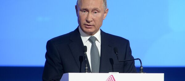 فلاديمير بوتين - سبوتنيك عربي