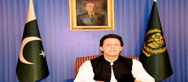 رئيس الوزراء الباكستاني عمران خان - سبوتنيك عربي