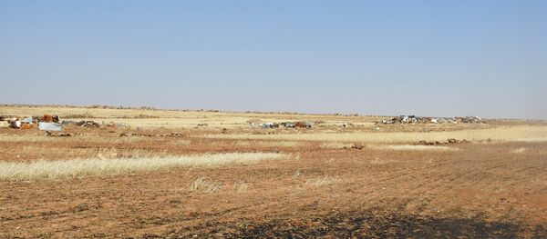 مهجرون من إدلب يطالبون بالحسم العسكري - سبوتنيك عربي