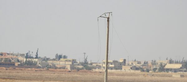 مهجرون من إدلب يطالبون بالحسم العسكري مهجرون من إدلب يطالبون بالحسم العسكري - سبوتنيك عربي