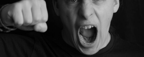 الغضب - سبوتنيك عربي