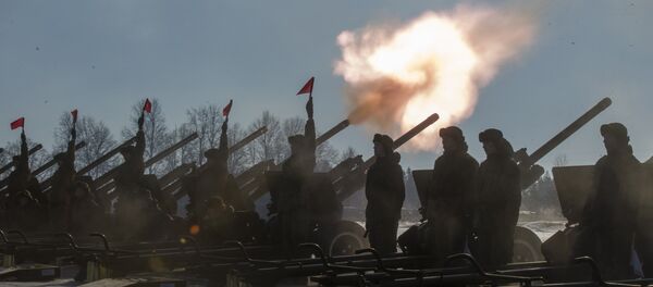 مدافع زيس-3 - سبوتنيك عربي