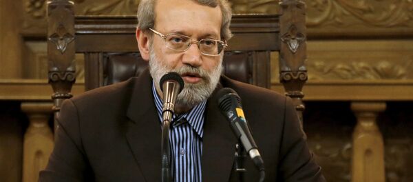 علي لاريجاني - سبوتنيك عربي