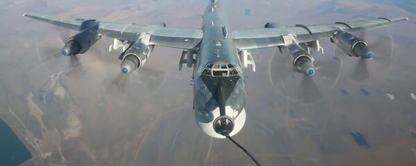 طائرة تو-95إم إس طائرة تو-95إم إس - سبوتنيك عربي