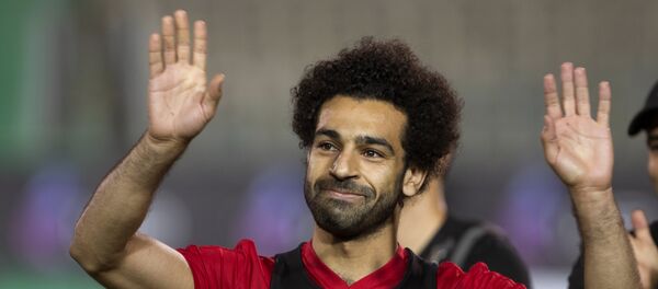 محمد صلاح - سبوتنيك عربي