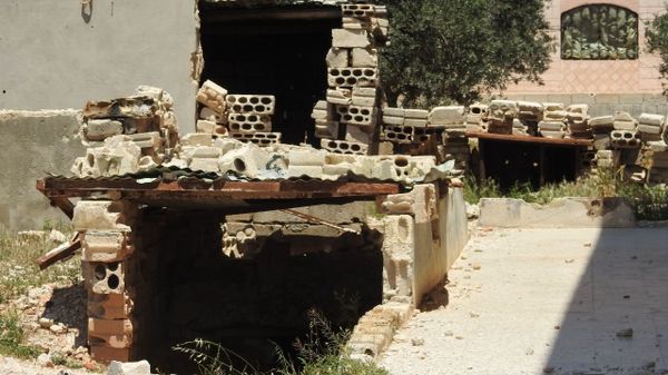 الأمن السوري يضبط مستودعا كبيرا لصواريخ التاو والأسلحة المتوسطة جنوبي حماة - سبوتنيك عربي