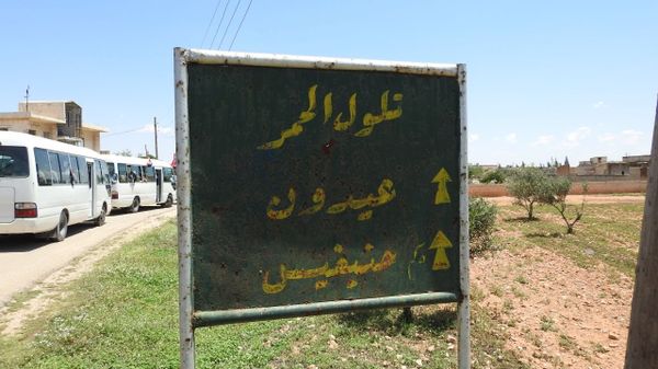 الأمن السوري يضبط مستودعا كبيرا لصواريخ التاو والأسلحة المتوسطة جنوبي حماة - سبوتنيك عربي
