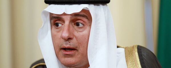 وزير الخارجية السعودي عادل الجبير - سبوتنيك عربي