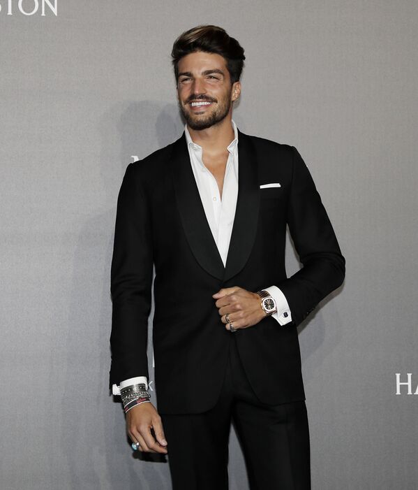 بلوغر إيطالي ماريانو دي بايو - سبوتنيك عربي