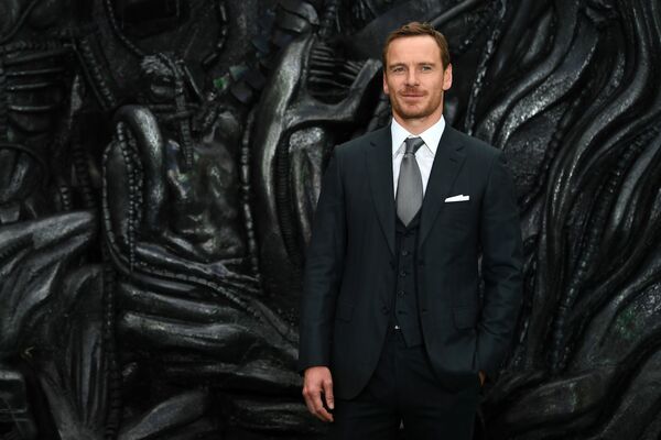 الممثل الآيرلندي مايكل فاسبيندر - سبوتنيك عربي