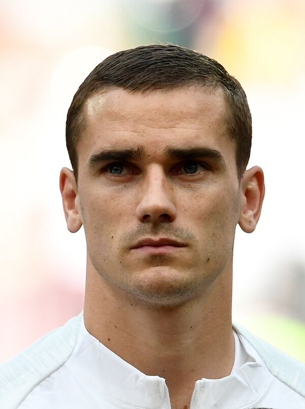 اللاعب الفرنسي أنطوان غريزمان - سبوتنيك عربي