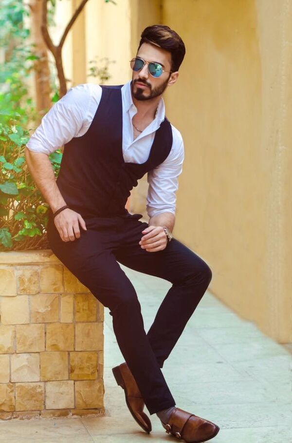 المغني الفلسطيني الأردني ليث أيو جودة - سبوتنيك عربي