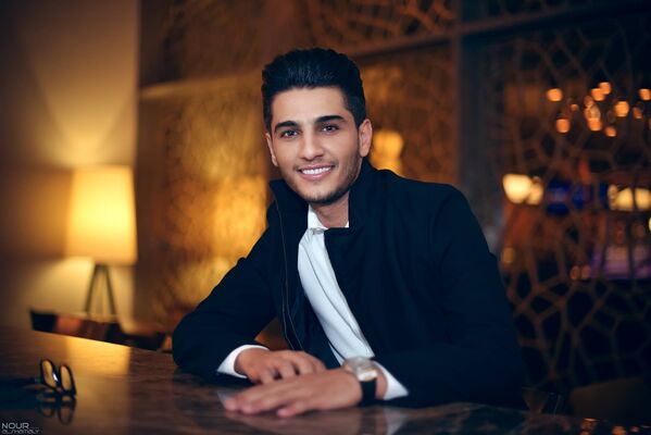 المغتي الفلسطيني محمد عساف - سبوتنيك عربي