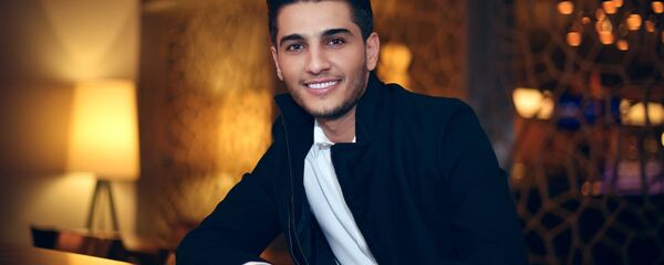 المغتي الفلسطيني محمد عساف - سبوتنيك عربي