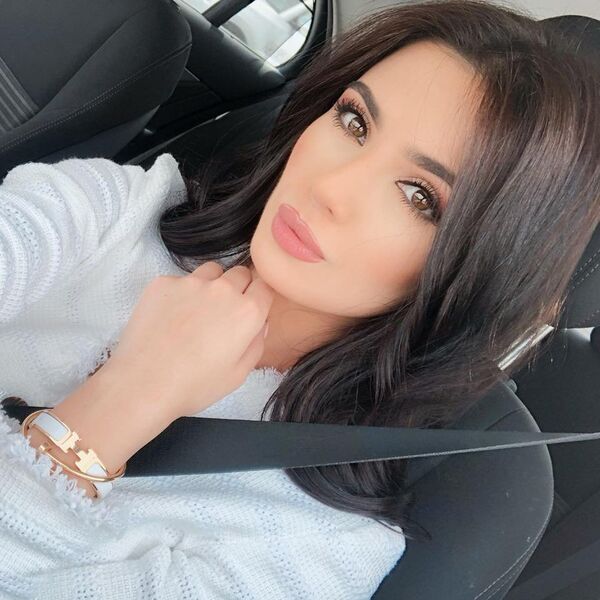 مقدمة الرامج التلفزيونية الفلسطينية (أصول روسية) لينا قيشاوي - سبوتنيك عربي