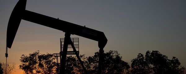 حقل غاز - سبوتنيك عربي