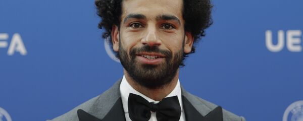 محمد صلاح - سبوتنيك عربي