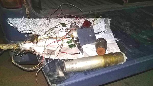 النصرة تستلم طائرات درون في إدلب النصرة تستلم طائرات درون في إدلب - سبوتنيك عربي