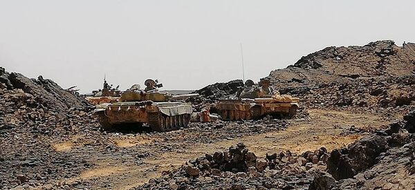 الجيش السوري - سبوتنيك عربي