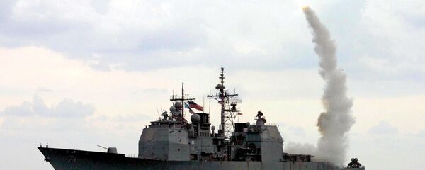 إطلاق صاروخ توماهوك - سبوتنيك عربي