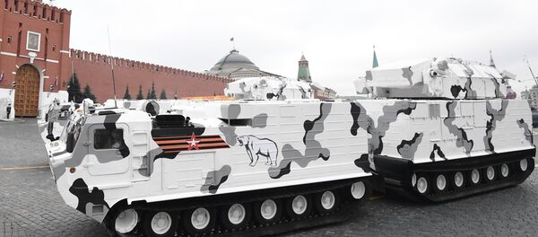 منظومة تور-إم2دي تي للدفاع الجوي - سبوتنيك عربي