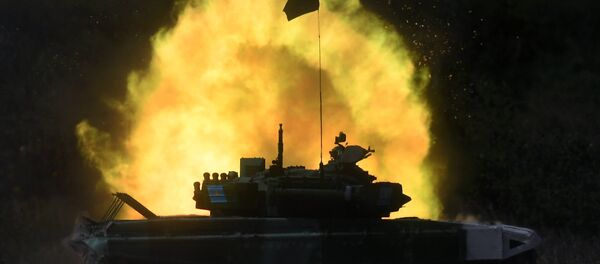 دبابة تي-72 - سبوتنيك عربي