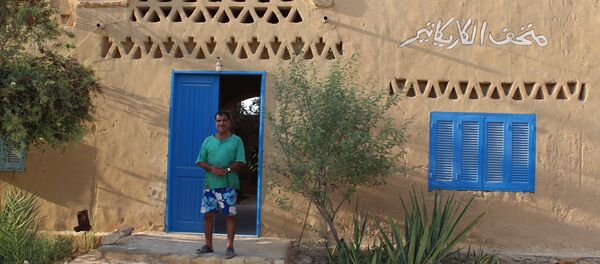 متحف الكاريكاتير 13 - سبوتنيك عربي