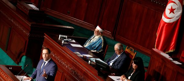 يوسف الشاهد - سبوتنيك عربي