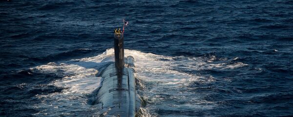 غواصة لوس أنجلوس الأمريكية غواصة لوس أنجلوس الأمريكية - سبوتنيك عربي