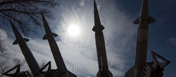 منظومة صواريخ مضادة للأهداف الجوية إس-125 - سبوتنيك عربي