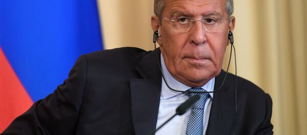 سيرغي لافروف - سبوتنيك عربي