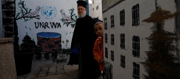 الأونروا - سبوتنيك عربي