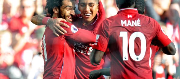 ليفربول - سبوتنيك عربي