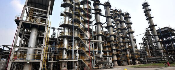 مصفاة نفط - سبوتنيك عربي