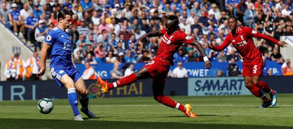 ليفربول - سبوتنيك عربي