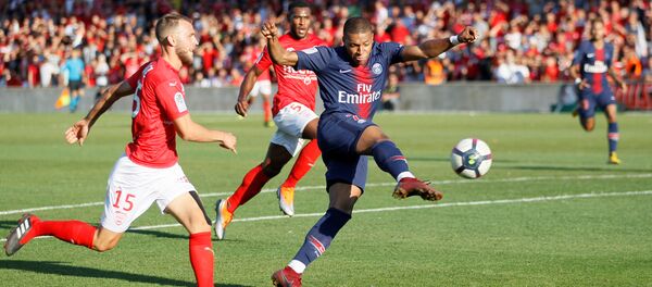 مبابي - سبوتنيك عربي