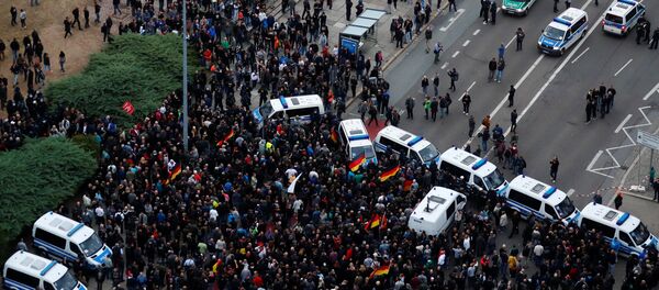 ألمانيا - سبوتنيك عربي