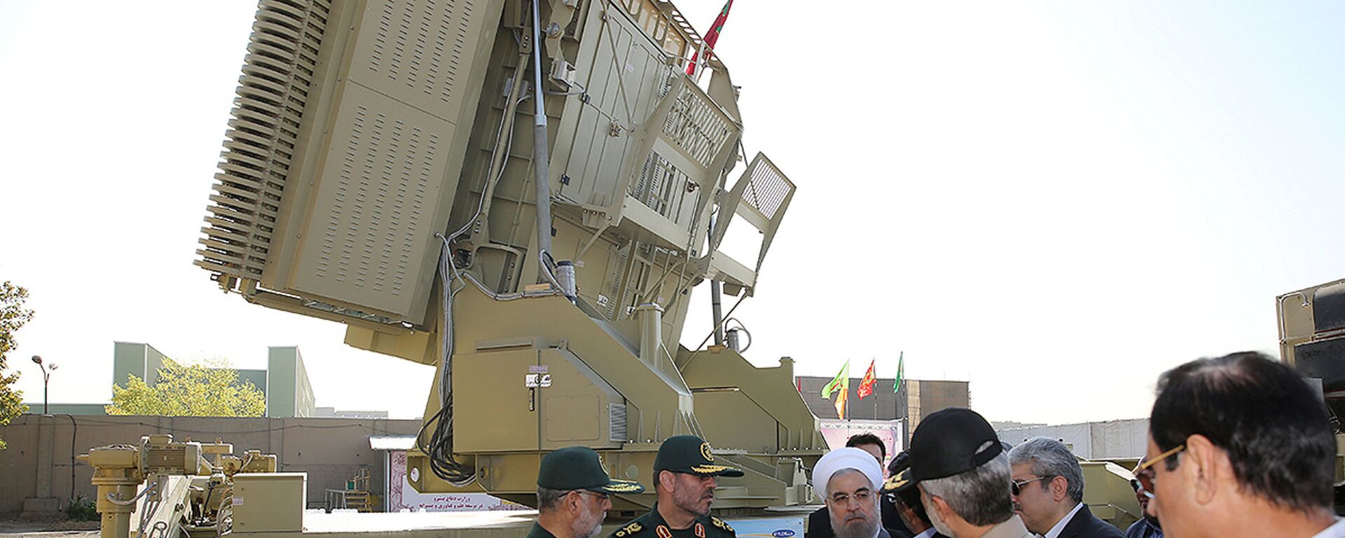 منظومة بافار الإيرانية منظومة بافار الإيرانية - سبوتنيك عربي, 1920, 22.10.2020