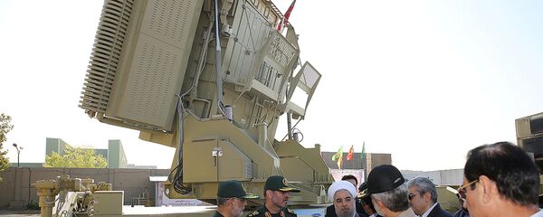 منظومة بافار الإيرانية - سبوتنيك عربي